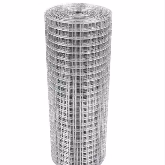 Galvanized Powder Coated Welded Wire Mesh Stainless Steel Wire Mesh
