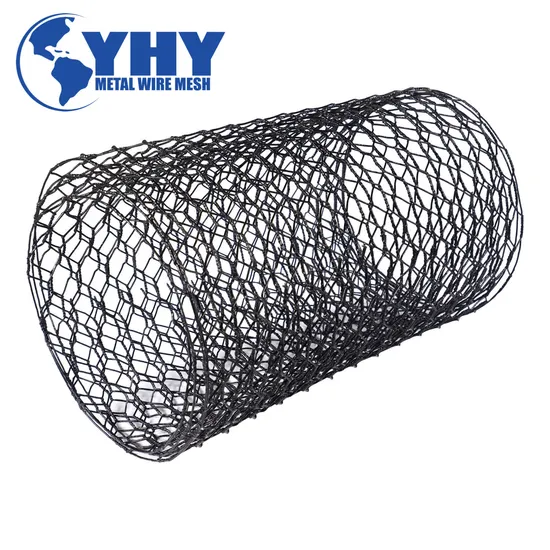 Hot Dipped Galvanized Anping Hexagonal Mesh for Garden
