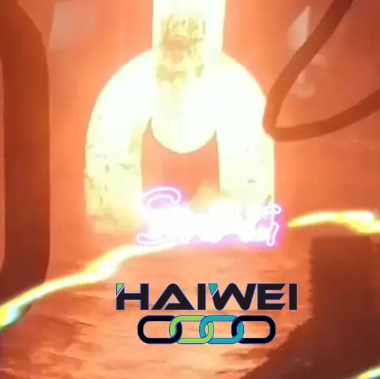 Factory Supply Stock Breeding Chain /Animal Husbandry Chain Stainless Steel Chain G80 Hot DIP Galvanized 5mm/6mm/7mm Cattle Chain/Cow Chain/Hoggery