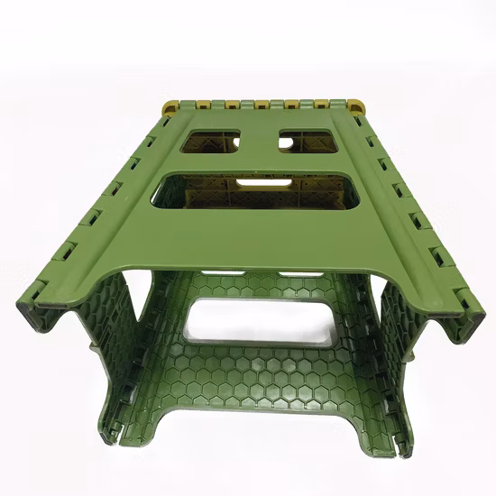 High Quality Folding Camping Stable Foldable Step Stools 300 Pounds Adults Kids