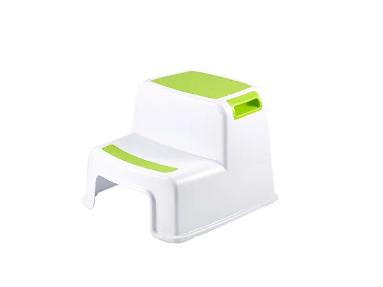 Plastic Stepping Stool Toddlers Multi