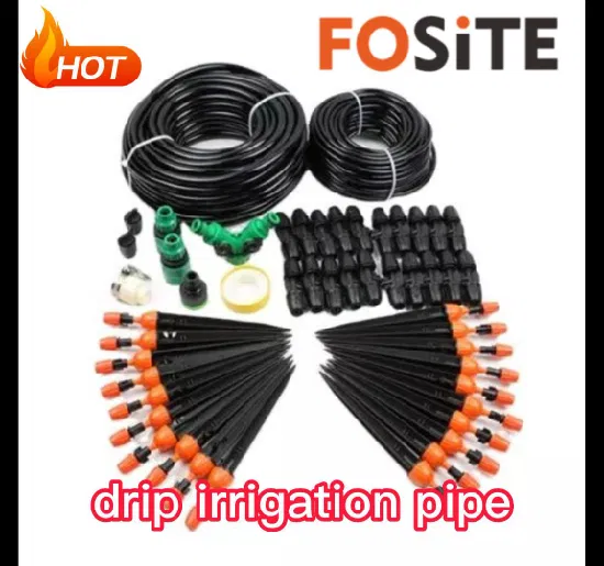 Fosite Agriculture Watering Garden Sprinkler Drip Irrigation System Arrow Dripper Watering System Drip Irrigation Products