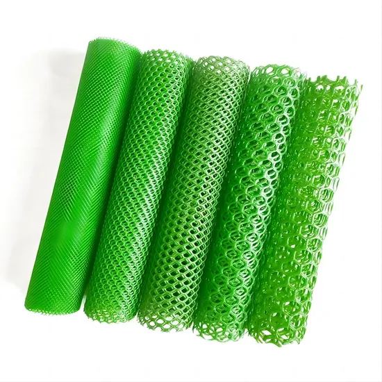 HDPE Black Plastic Mesh/ Chicken Coop Wire Netting for Poultry Farming.