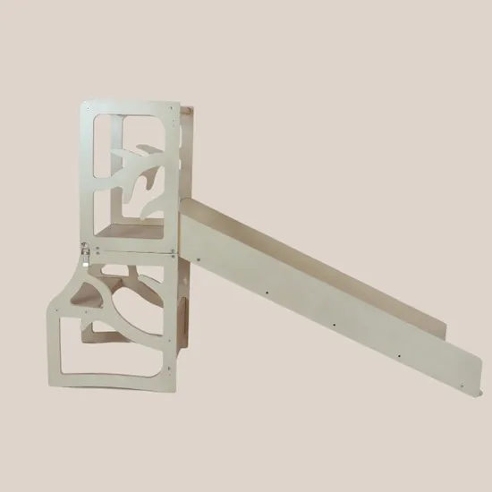 Kids Furniture Adjustable Children Standing Chair Tower Learning Tower Kids Step Stool