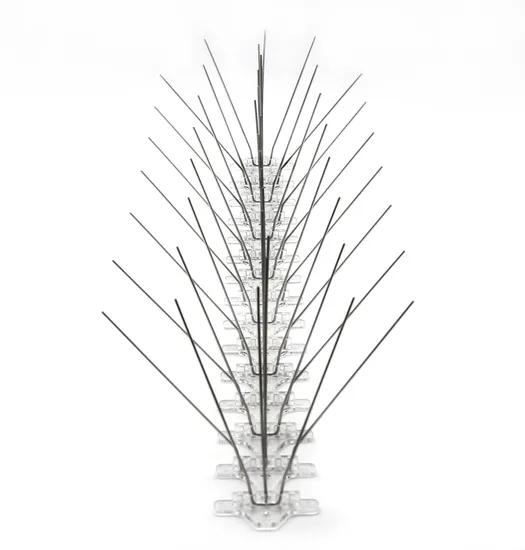 Plastic Large Effective Range Polycarbonate Live Bird Traps 