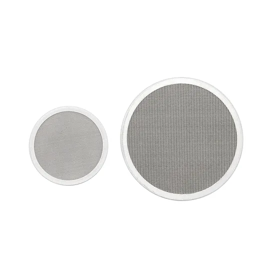 Factory Custom Metal Woven Filter Mesh for Plastic Extruder 