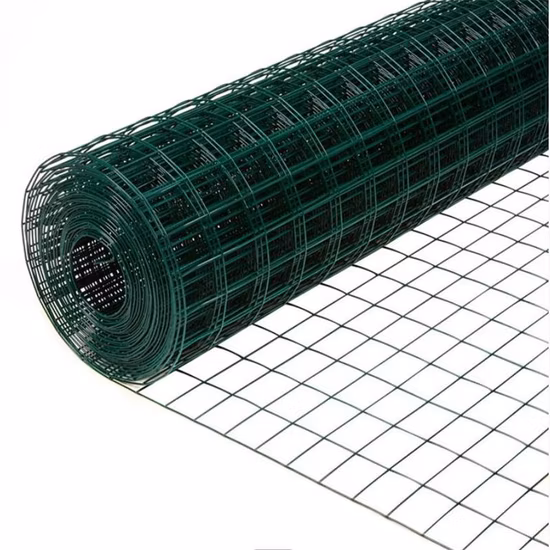 Galvanized Powder Coated Welded Wire Mesh Stainless Steel Wire Mesh