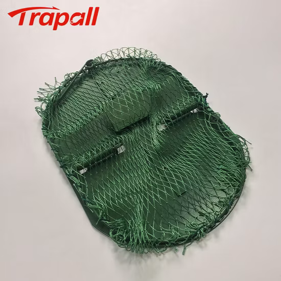 Humane Hunting Mesh Sparrow Leg Hold Bird Live Catch Animal Trap Clip