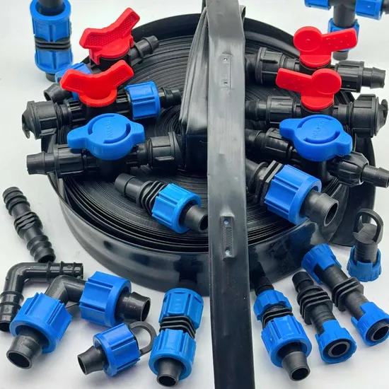 High Quality Drip Irrigation System Garden Hose Farm Irrigation Product 