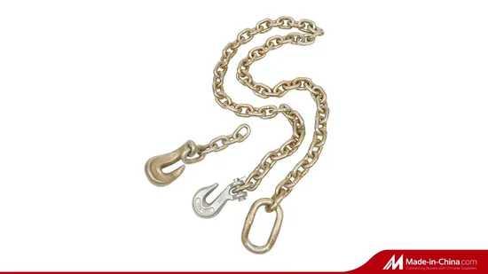 DIN766 DIN764 DIN763 DIN5685A DIN5685c Galvanized Hot DIP Welded Steel Short Link Chain 