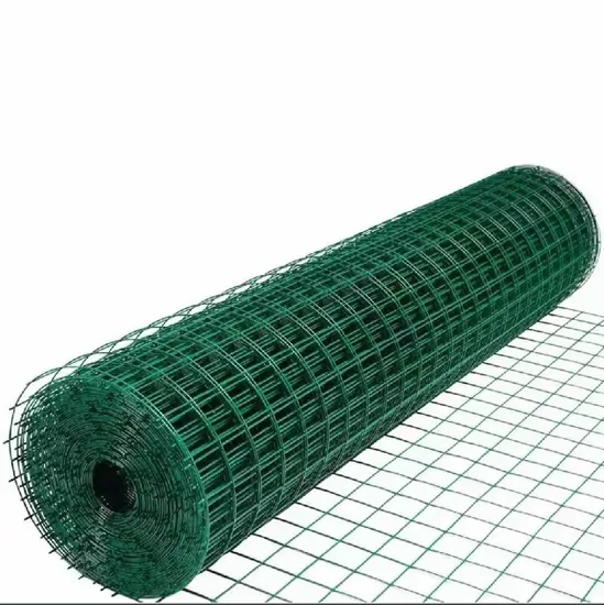 Silver Square Breeding Net Steel Galvanized Stainless Welded Wire Mesh Hot Sale 