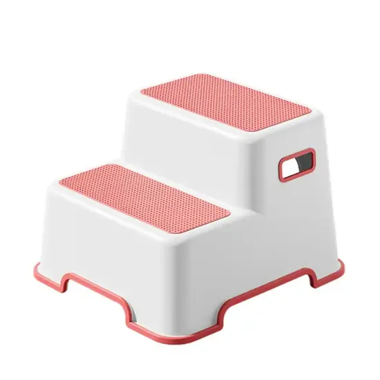 Customized Baby Goods Kids Double Foot Step Anti